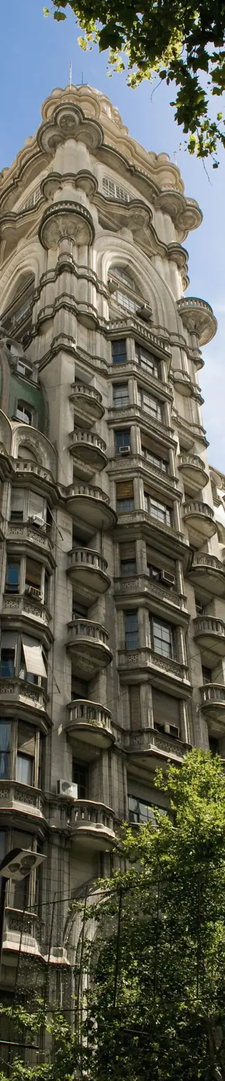 Palacio Barolo und Dante Alighieri